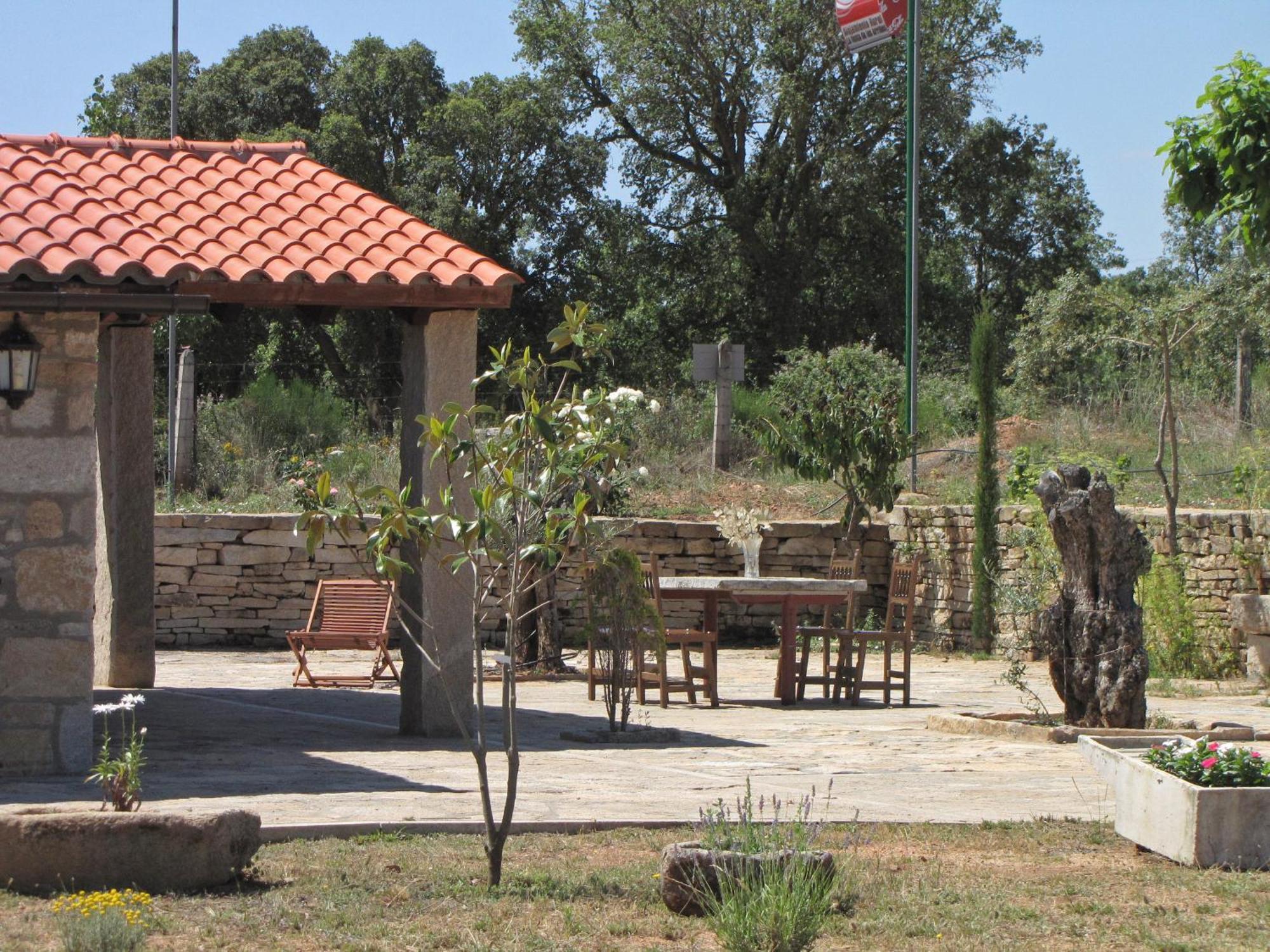 La Venta De Los Arribes Formariz Exterior foto